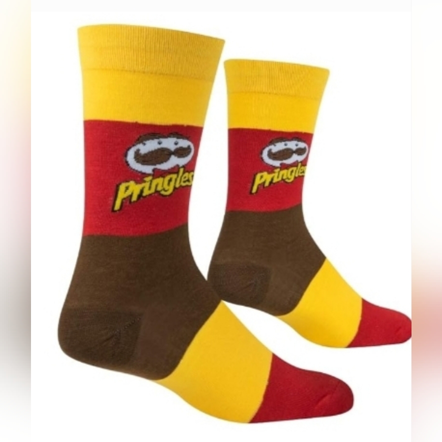 Pringles Socks
